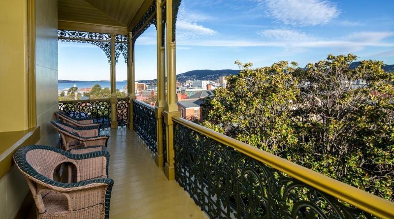 Corinda'S Cottages Hobart Exteriér fotografie