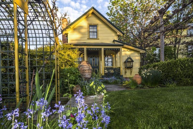 Corinda'S Cottages Hobart Exteriér fotografie