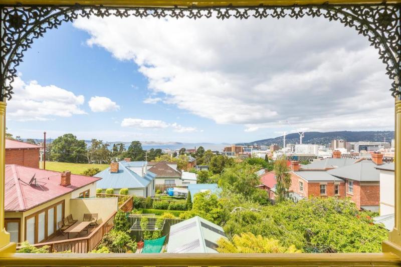 Corinda'S Cottages Hobart Exteriér fotografie